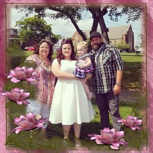 Meet your Posher, Terri